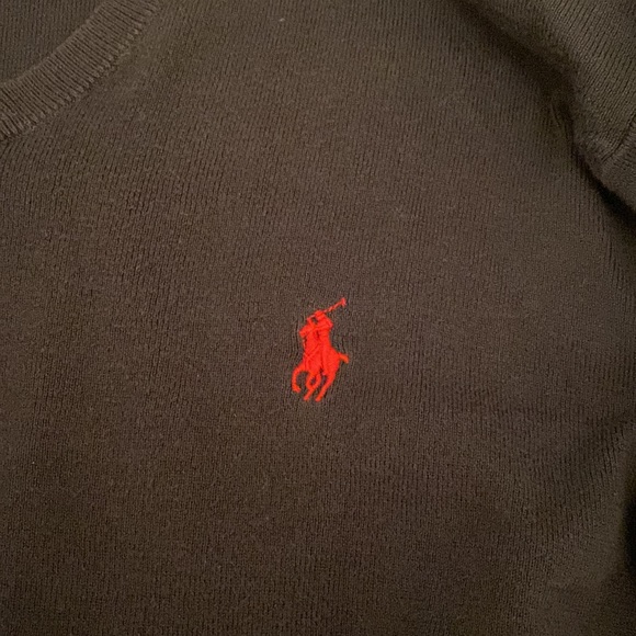 Polo Ralph Lauren Sweater Vneck - Picture 2 of 3